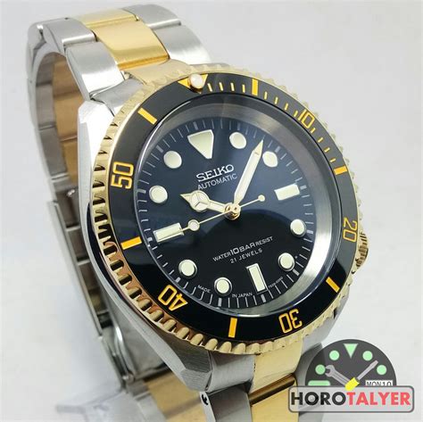 seiko like rolex submariner|watches like the Rolex Submariner.